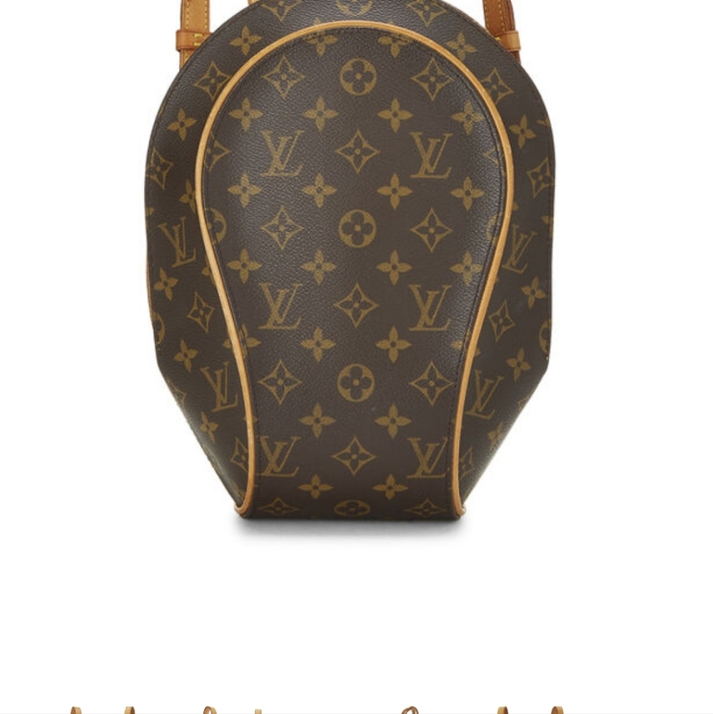 LOUIS VUITTON ELLIPSE SAC A DOS BACKPACK BAG